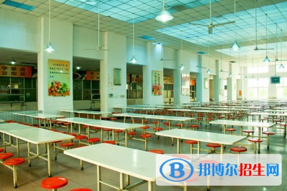 甘肅財政學校食堂