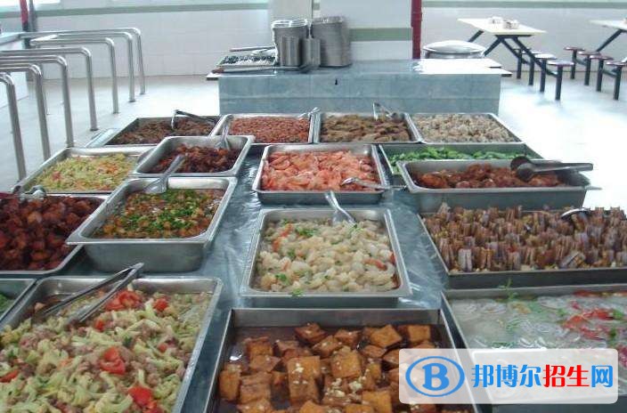 靖遠(yuǎn)職業(yè)教育中心食堂