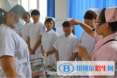 沙河衛(wèi)生職業(yè)中專學(xué)校2018年報名條件、招生對象