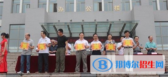 沙河職教中心2018年報(bào)名條件、招生對象