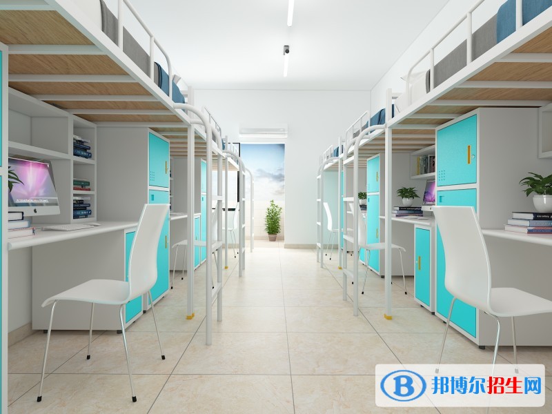 北京商貿(mào)學校住宿條件