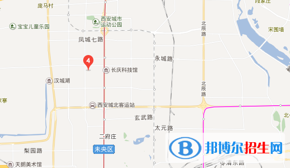 西安第四聯(lián)合職業(yè)中學地址在哪里