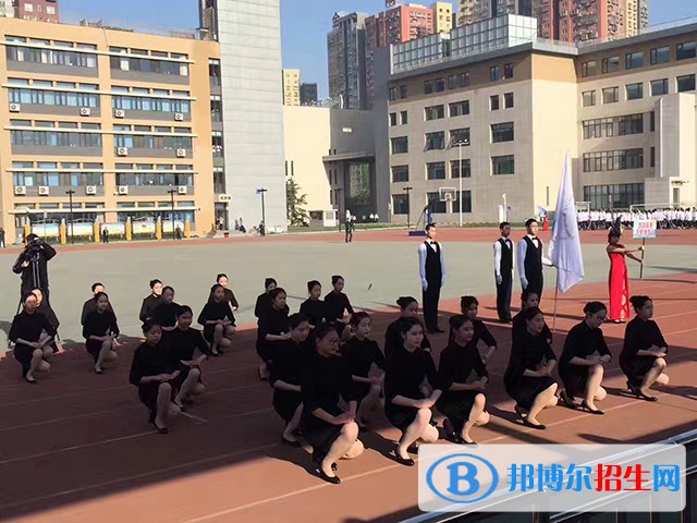 北京勁松職業(yè)高中2018年報(bào)名條件、招生對(duì)象