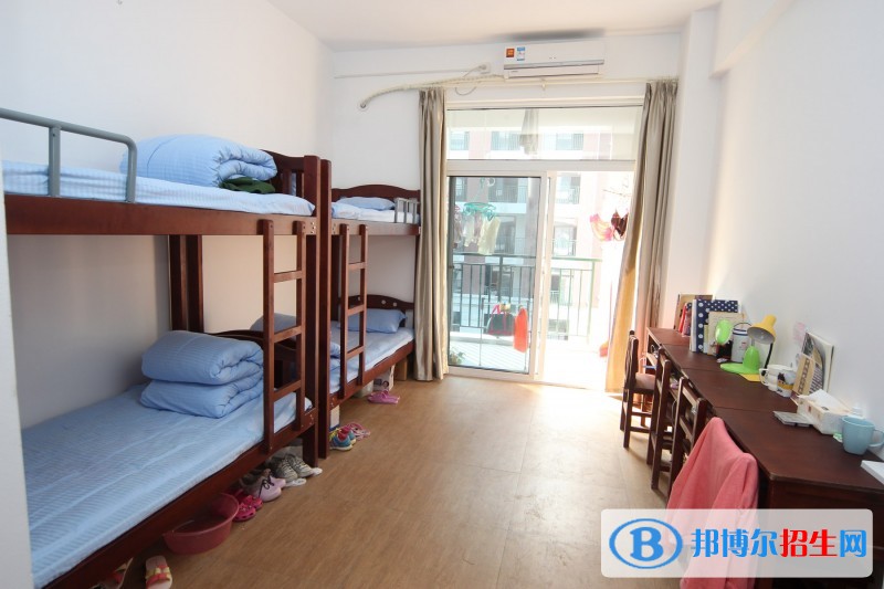 山西好藝中等專業(yè)學校住宿條件