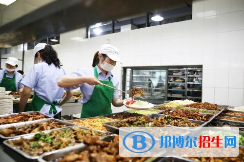 山東煤炭技師學院宿舍條件