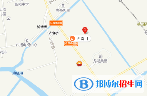 鹽城鹽南中等專(zhuān)業(yè)學(xué)校地址
