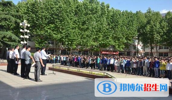 陜西中專學(xué)校怎么樣