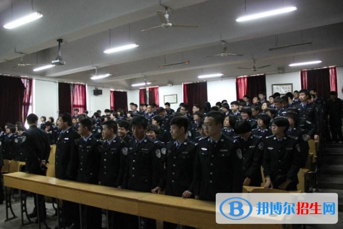 河北司法警官職業(yè)學(xué)院?jiǎn)握袌?bào)名時(shí)間