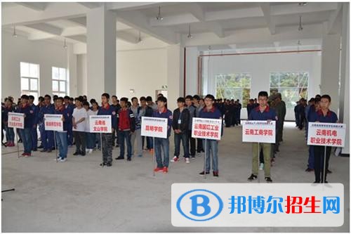 云南中專學校怎么樣