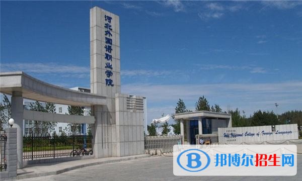河北對外經(jīng)貿(mào)職業(yè)學(xué)院單招報名時間