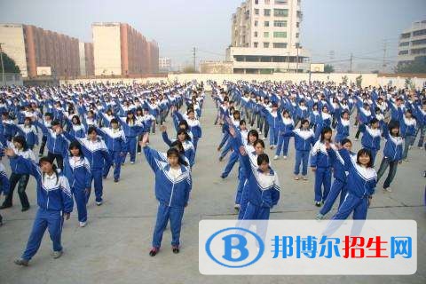 四川中專學校哪里比較好