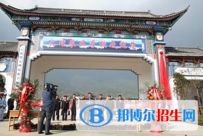 大理讀中專學校有什么要求