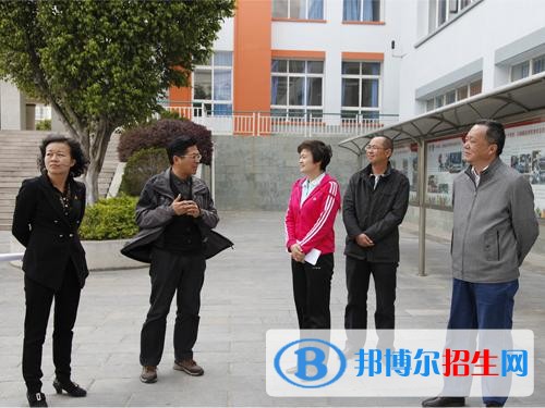 大理中專學校亂嗎