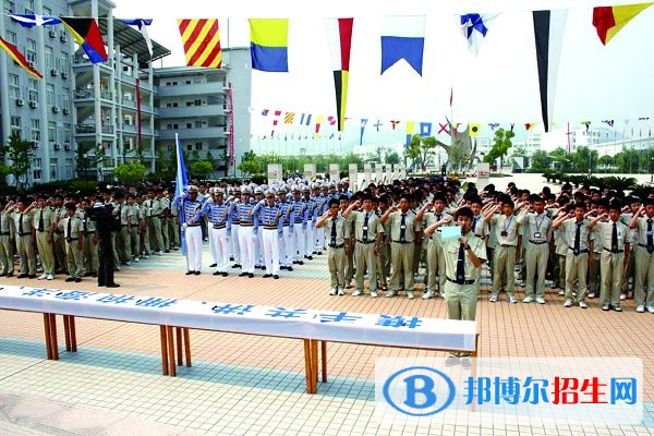 浙江國際海運職業(yè)技術(shù)學(xué)院單招簡章