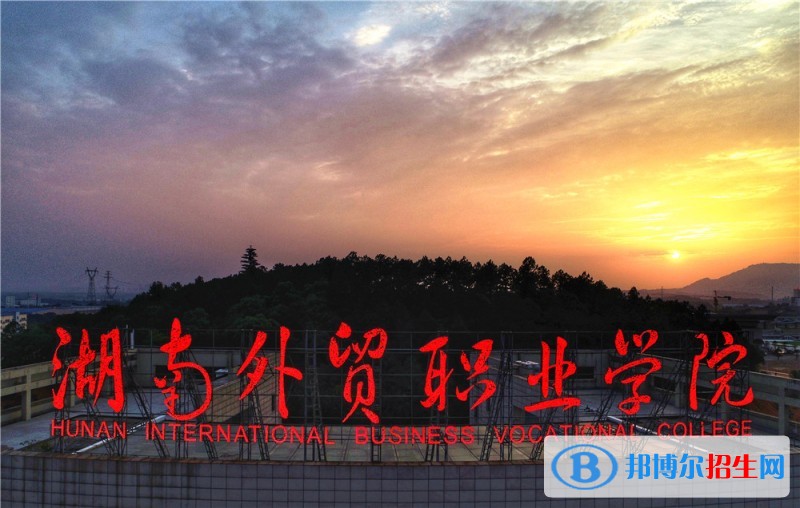 湖南外貿(mào)職業(yè)學(xué)院單招成績查詢時間