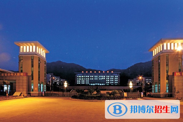 郴州職業(yè)技術(shù)學(xué)院單招簡章