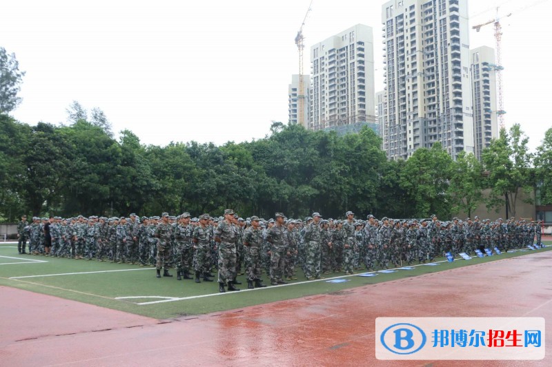 廣東工貿(mào)職業(yè)技術(shù)學(xué)院2019年單招錄取分數(shù)線