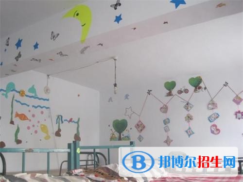 忻州新起點職業(yè)學校宿舍條件