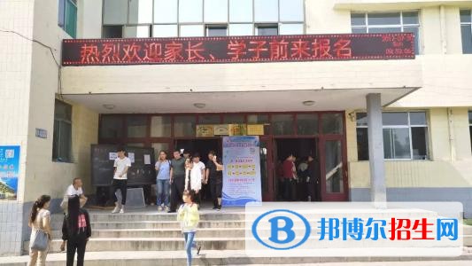 陽城縣職業(yè)高級中學校有哪些專業(yè)