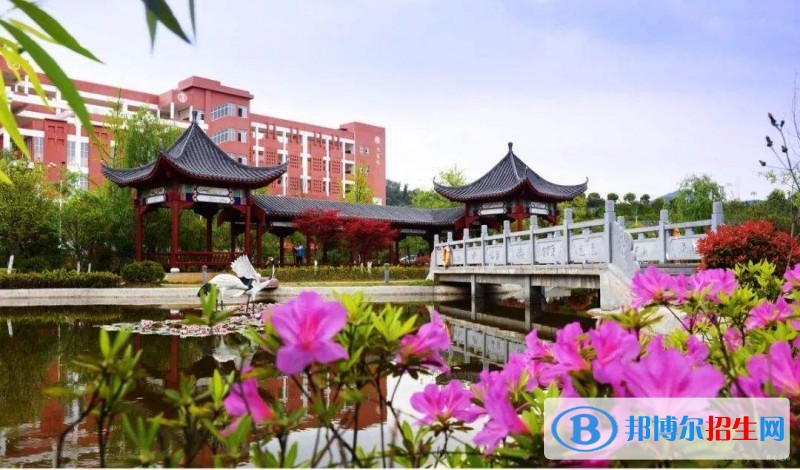 銅仁中專學校是什么學校