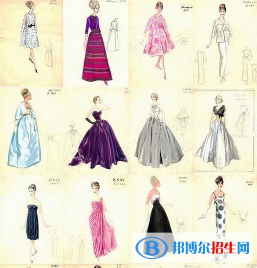 電腦服裝設(shè)計(jì)與制作專業(yè)1