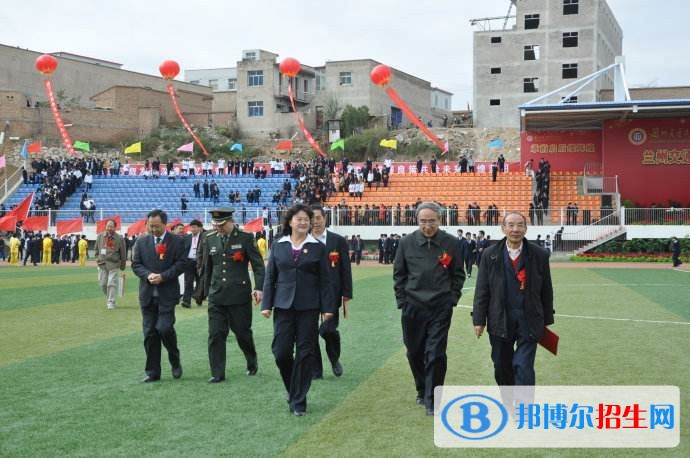 蘭州高中女生讀什么中專學校好