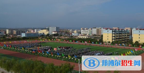 白銀春季招生的中專學校