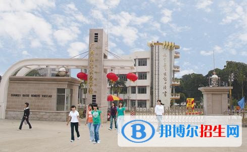 百色職業(yè)學(xué)院單招成績查詢時(shí)間
