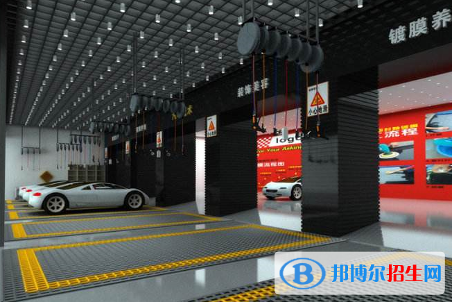 汽車(chē)裝飾與美容