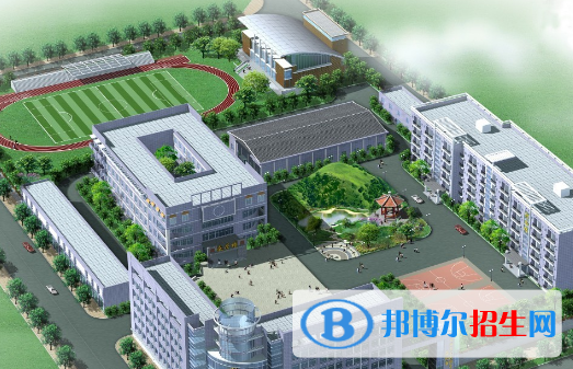 益陽電子工業(yè)學校2