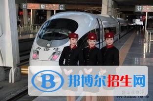 廣西初中生可以上的鐵路學校