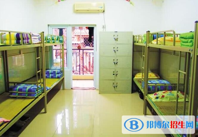 重慶輕工業(yè)學校2020年宿舍條件