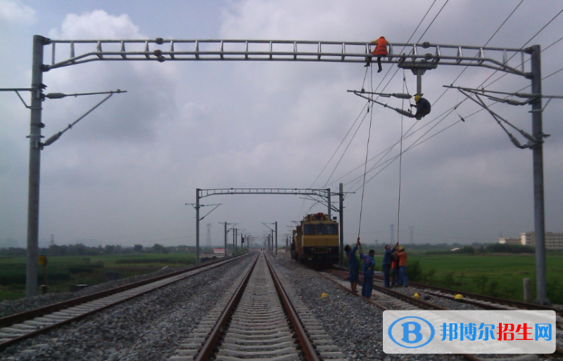 陜西2020年什么鐵路學校有前途