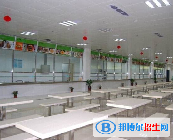 鹽城交通技師學院食堂情況