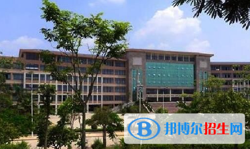 廣東司法警官職業(yè)學(xué)院中職部地址在哪里