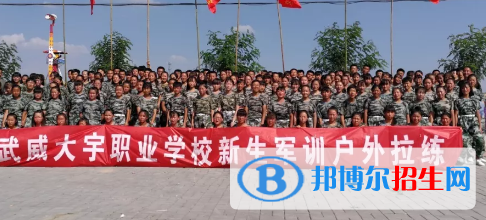 武威大宇職業(yè)技術(shù)學(xué)校2020年學(xué)費(fèi)、收費(fèi)多少