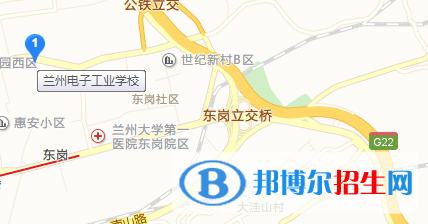 蘭州電子工業(yè)學(xué)校地址在哪里