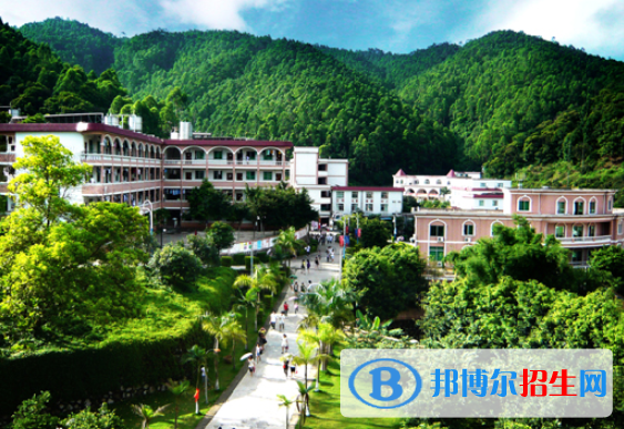 廣州涉外經(jīng)濟(jì)職業(yè)技術(shù)學(xué)院(中專部)學(xué)校怎么樣、好不好