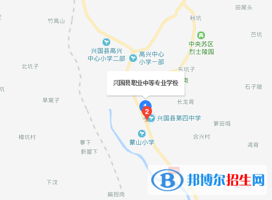 興國(guó)中等專業(yè)學(xué)校地址在哪里