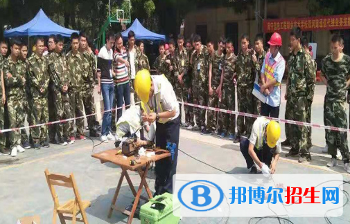 南寧信息工程職業(yè)技術(shù)學(xué)校2020年報(bào)名條件、招生要求、招生對(duì)象 