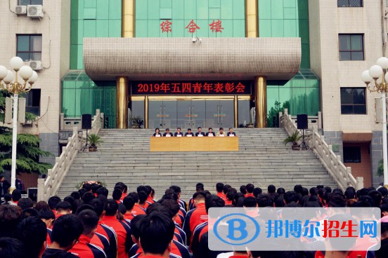 石家莊高級技工學(xué)校2020年宿舍條件