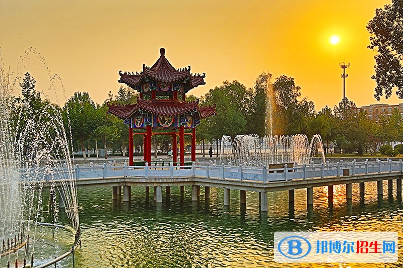 保定科技中等專(zhuān)業(yè)學(xué)校2020年宿舍條件
