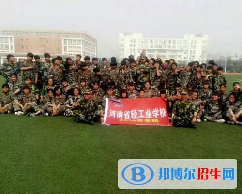 河南輕工業(yè)學(xué)校2021年報名條件、招生對象