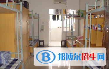 平涼技師學院2020年宿舍條件