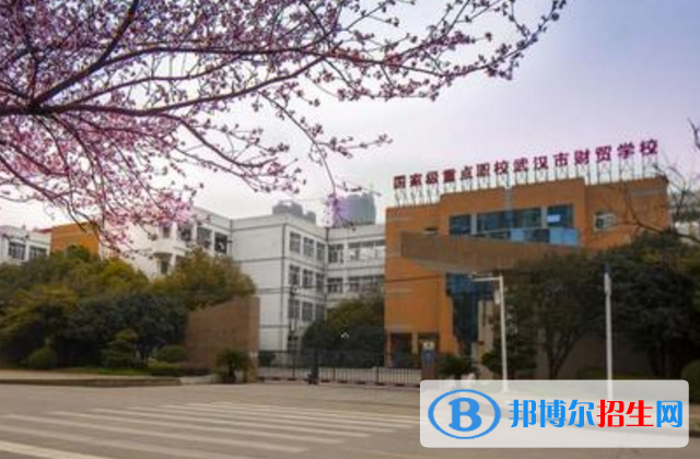 武漢財貿(mào)學校3
