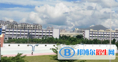 珠海斗門區(qū)新盈中等職業(yè)學校怎么樣、好不好