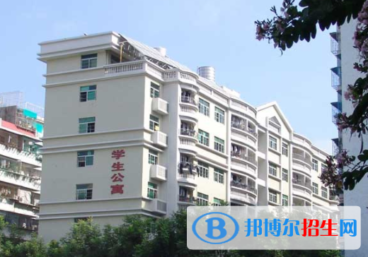 汕頭林百欣科技中專學校2020年宿舍條件