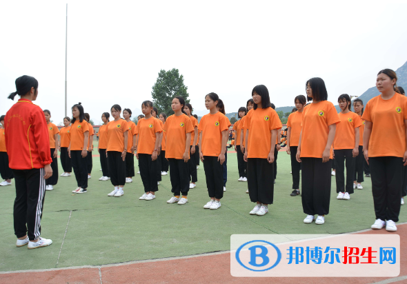 登封中岳少林文武學校2021年報名條件、招生要求、招生對象