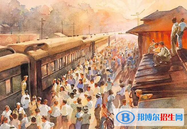 貴州2020年比較好的鐵路學校