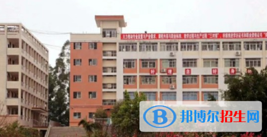 岑溪中等專業(yè)學校2020年宿舍條件 